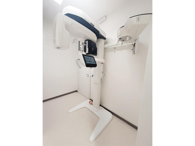 La strumentazione — Studio Dentistico Hugo Riveros